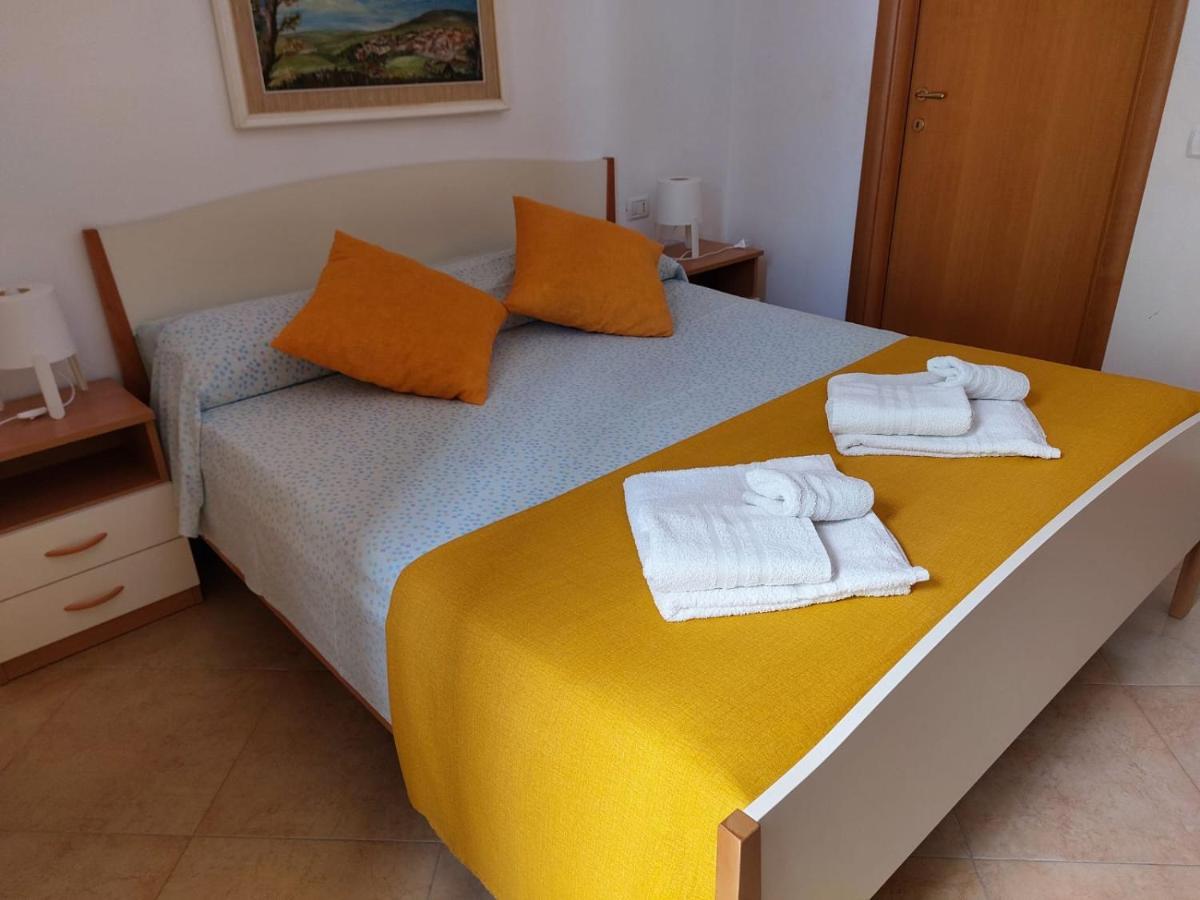 B&B Villa Maria Ester Vieste Extérieur photo
