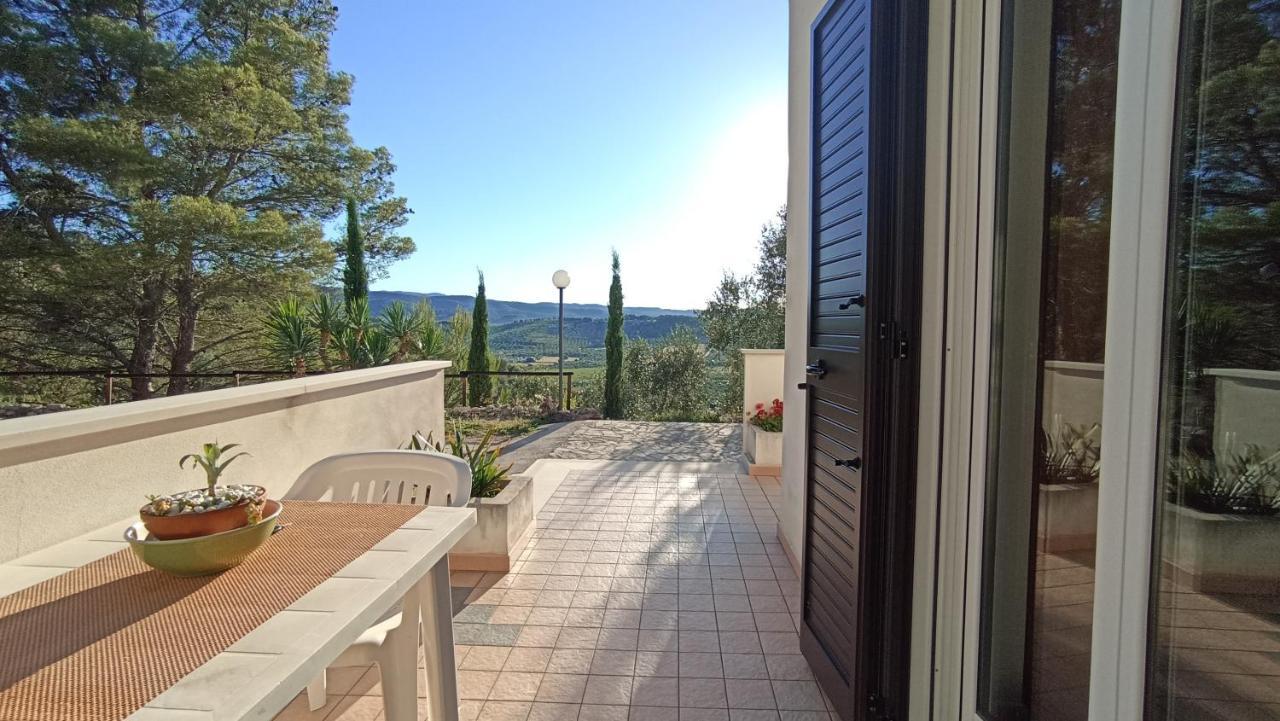 B&B Villa Maria Ester Vieste Extérieur photo