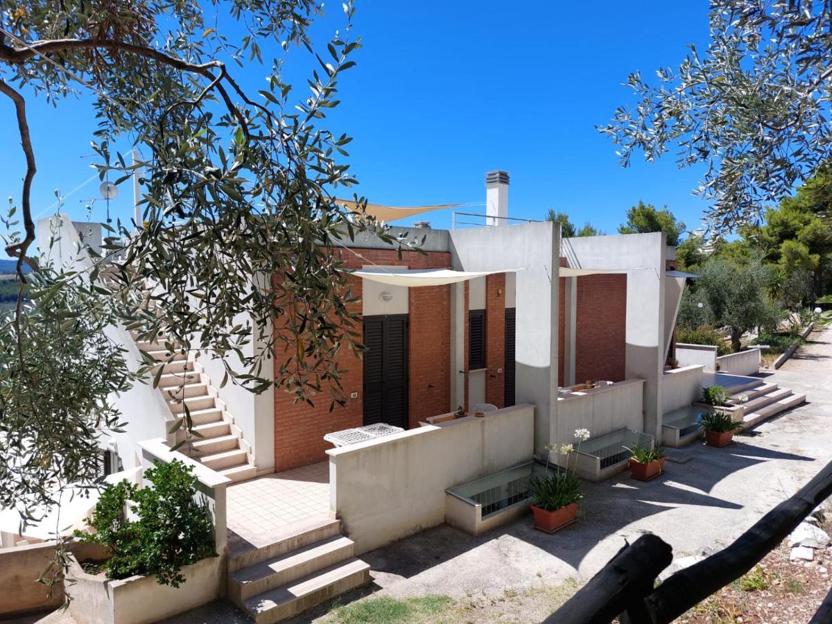 B&B Villa Maria Ester Vieste Extérieur photo
