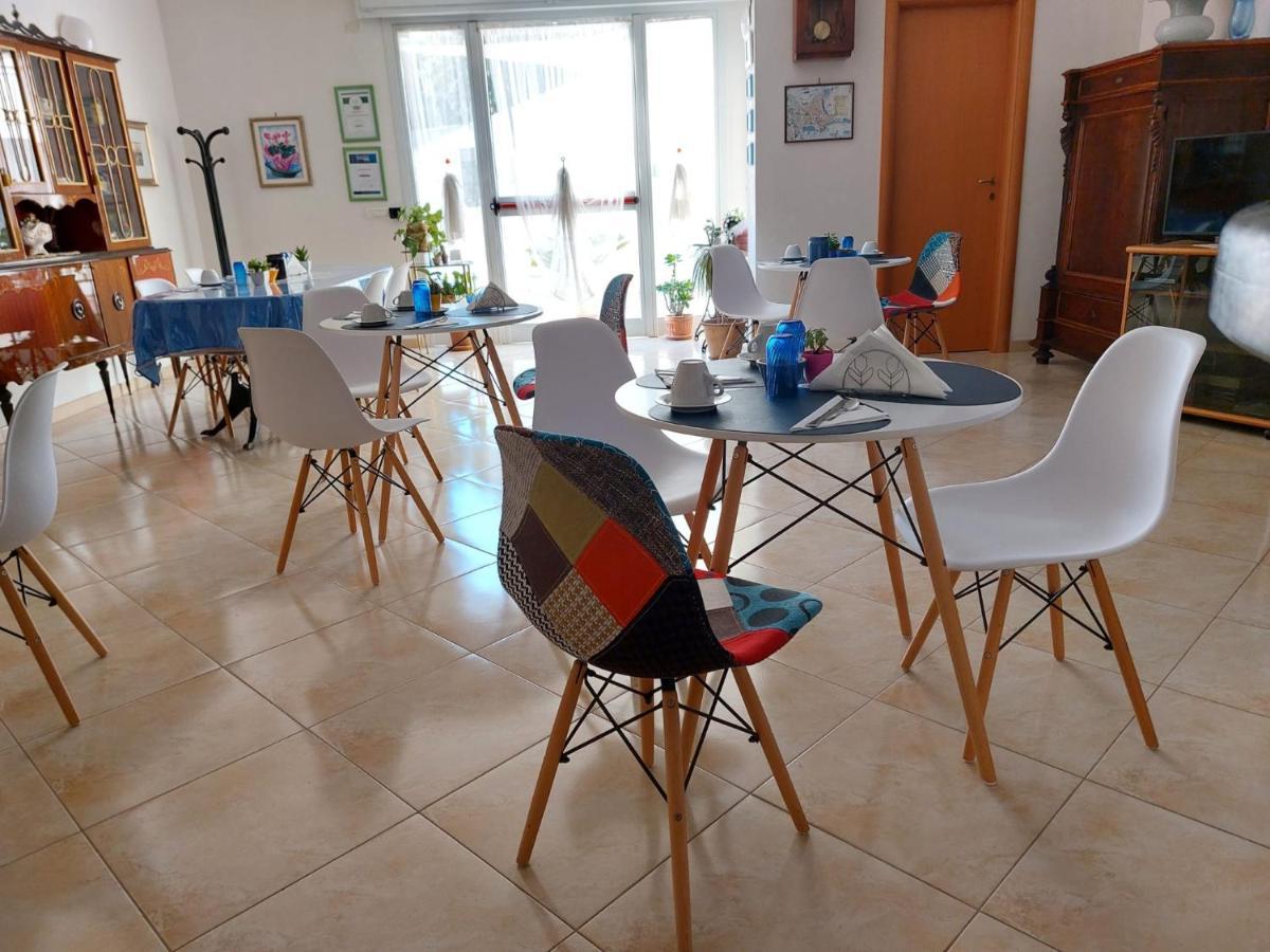 B&B Villa Maria Ester Vieste Extérieur photo