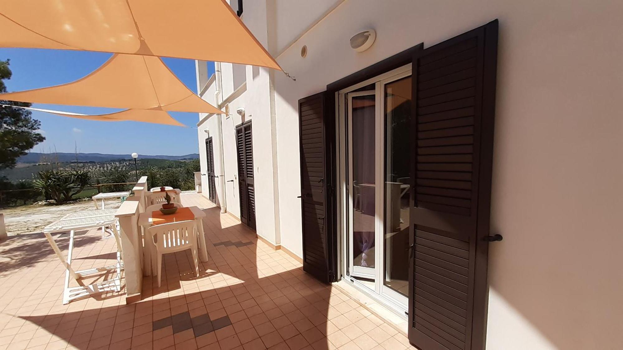 B&B Villa Maria Ester Vieste Extérieur photo