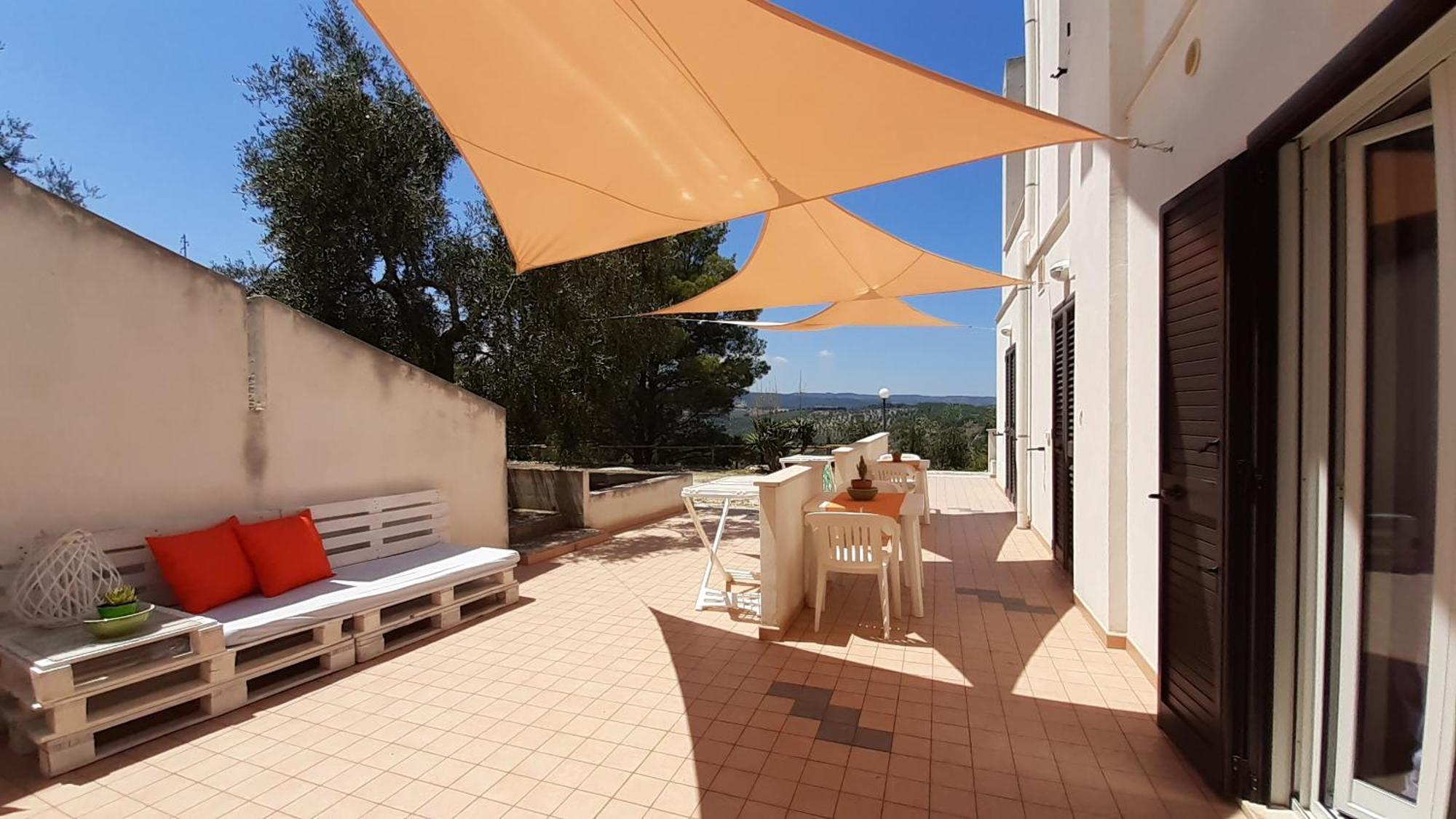 B&B Villa Maria Ester Vieste Extérieur photo